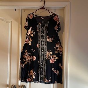 Maurices Shirt Dress